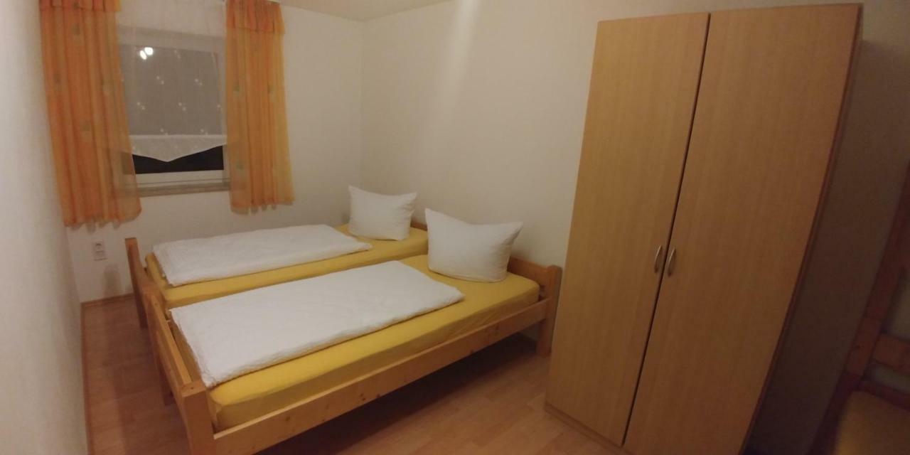 Ferienwohnung Belisa Бургау Экстерьер фото