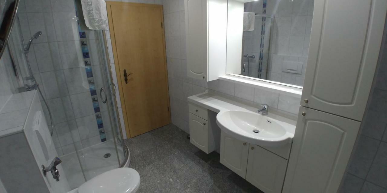 Ferienwohnung Belisa Бургау Экстерьер фото