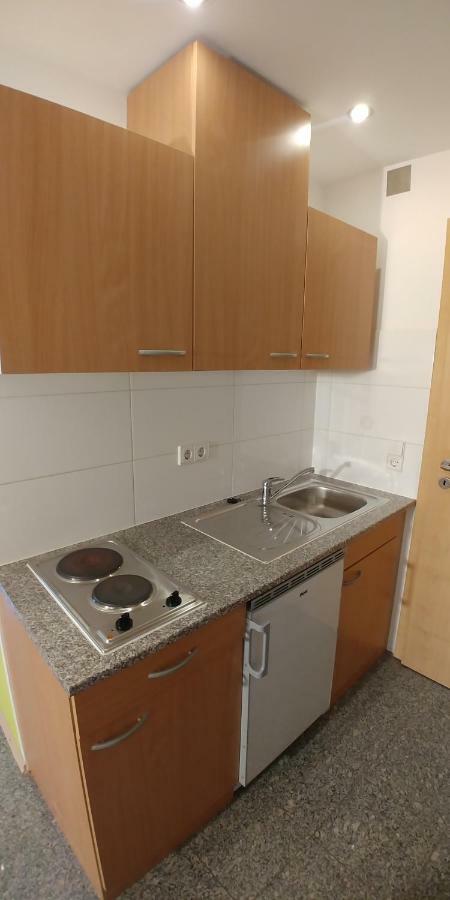 Ferienwohnung Belisa Бургау Экстерьер фото