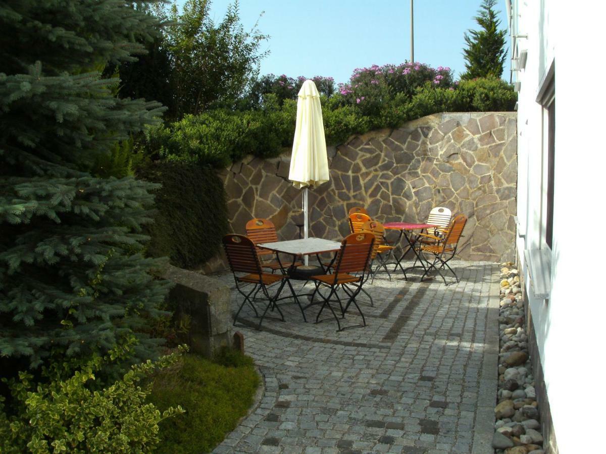 Ferienwohnung Belisa Бургау Экстерьер фото