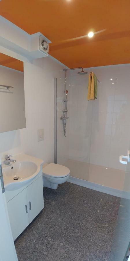 Ferienwohnung Belisa Бургау Экстерьер фото