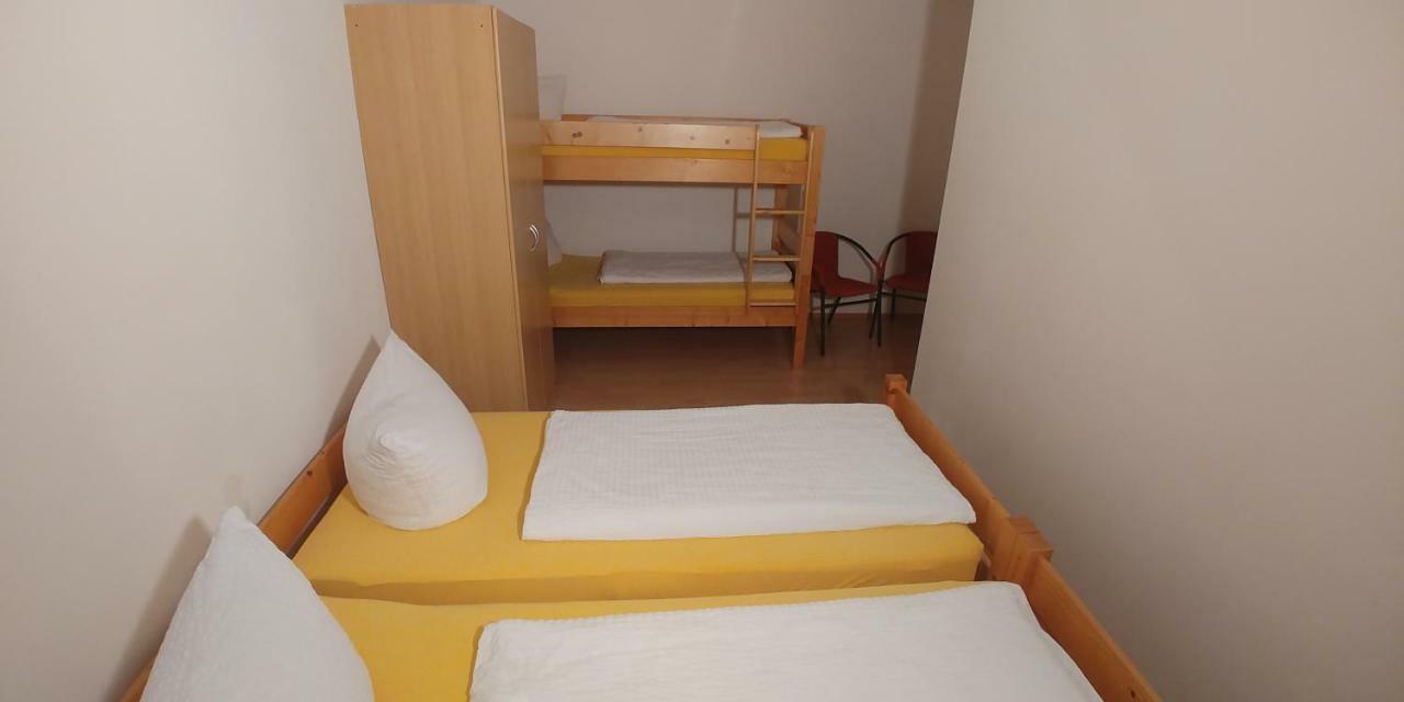 Ferienwohnung Belisa Бургау Экстерьер фото